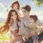 Mẹ Tôi Là Tiểu Thư Thật Trong Tiểu Thuyết Niên Đại