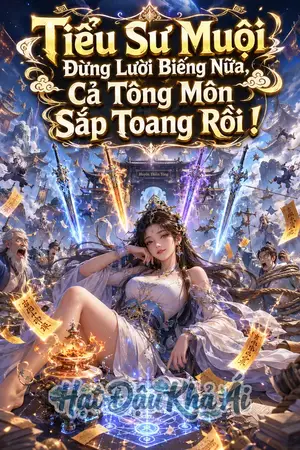 Tiểu Sư Muội Đừng Lười Biếng Nữa, Cả Tông Môn Sắp Toang Rồi !