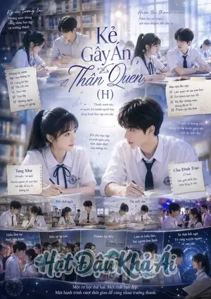 Kẻ Gây Án Thân Quen