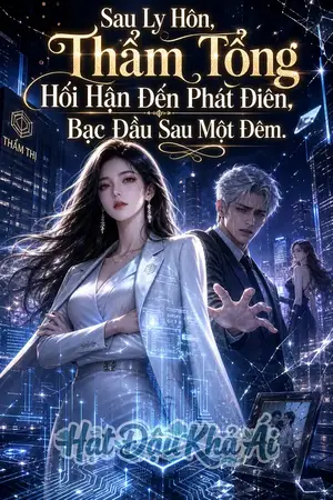Sau Ly Hôn, Thẩm Tổng Hối Hận Đến Phát Điên, Bạc Đầu Sau Một Đêm