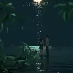 Trăng Soi Bến Cảng