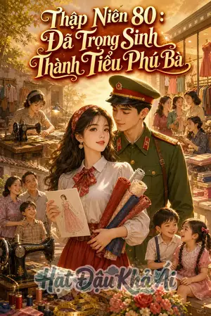 Thập Niên 80 : Đã Trọng Sinh Thành Tiểu Phú Bà