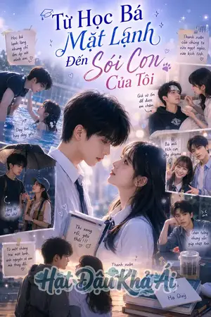 Từ Học Bá Mặt Lạnh Đến Sói Con Của Tôi