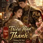 Xuyên Qua Triều Mãn Thanh –Những Bí Mật Không Thể Nói