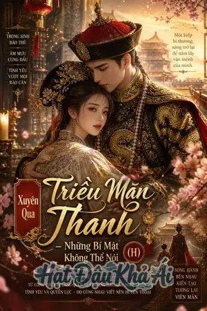 Xuyên Qua Triều Mãn Thanh –Những Bí Mật Không Thể Nói