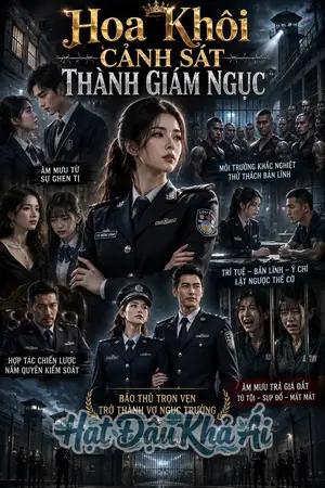 Hoa Khôi Cảnh Sát Thành Giám Ngục