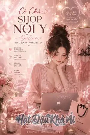 Cô Chủ Shop Nội Y Online[sắc]