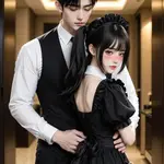 Cô Hầu Ngốc Và Cậu Chủ Khó Chiều