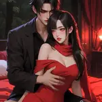 Cô Bé Quàng Khăn Đỏ Dâm Dục