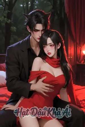 Cô Bé Quàng Khăn Đỏ Dâm Dục