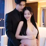 Cô Vợ Nhỏ Mang Thai Hộ Của Đại Lão