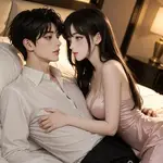 Cưỡng Ép Anh Phải Chung Giường Với Em