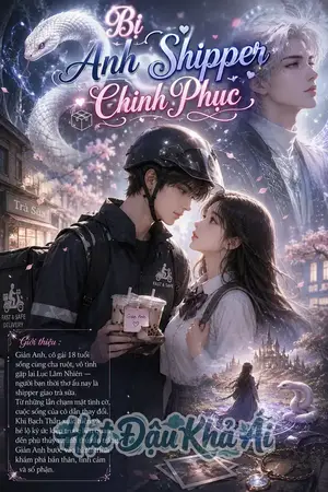 Bị Anh Shipper Chinh Phục Thành Nô Lệ