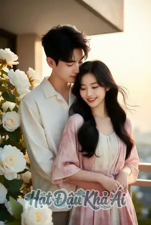 Hoa Hải Đường Màu Trắng