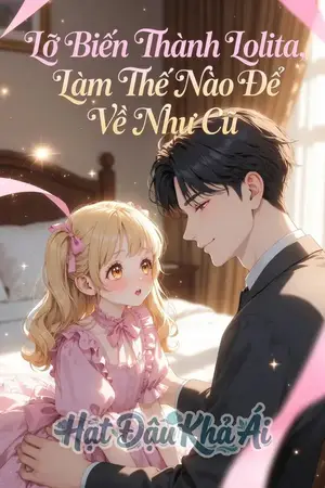 Lỡ Biến Thành Lolita, Làm Thế Nào Để Về Như Cũ