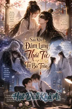 Sau Khi Đâm Lưng Thái Tử Ta Bỏ Trốn