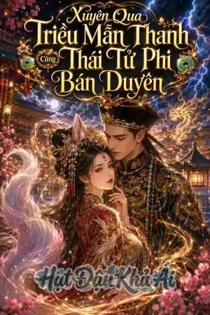 Xuyên Qua Triều Mãn Thanh Cùng Thái Tử Phi Bán Duyên.