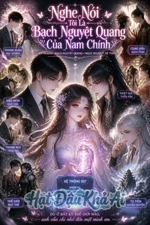 Nghe Nói Tôi Là Bạch Nguyệt Quang Của Nam Chính