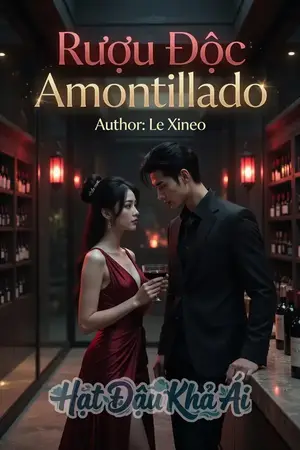Rượu Độc Amontillado