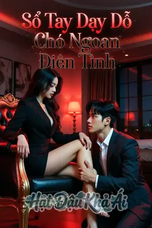 Sổ Tay Dạy Dỗ Chó Ngoan Điên Tình