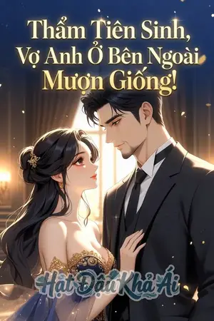 Thẩm Tiên Sinh, Vợ Anh Ở Bên Ngoài Mượn Giống!