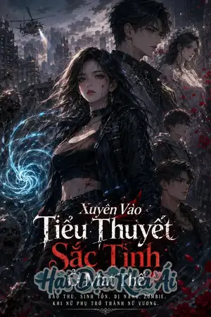 Xuyên Vào Tiểu Thuyết Sắc Tình Ở Mạt Thế.