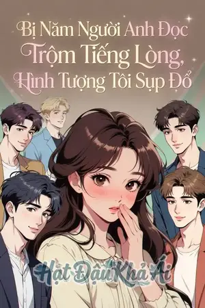 Bị Năm Người Anh Đọc Trộm Tiếng Lòng, Hình Tượng Tôi Sụp Đổ