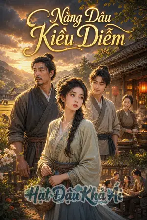 Nàng Dâu Kiều Diễm