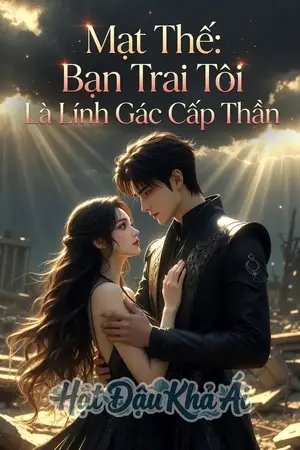 Mạt Thế: Bạn Trai Tôi Là Lính Gác Cấp Thần