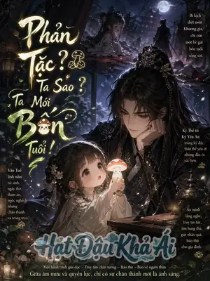 Phản Tặc ? Ta Sao ? Ta Mới Bốn Tuổi !