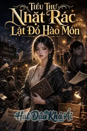 Tiểu Thư Nhặt Rác Lật Đổ Hào Môn .