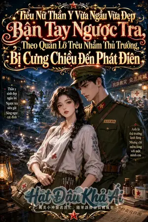 Tiểu Nữ Thần Y Vừa Ngầu Vừa Đẹp Bận Tay Ngược Tra, Theo Quân Lỡ Trêu Nhầm Thủ Trưởng, Bị Cưng Chiều Đến Phát Điên