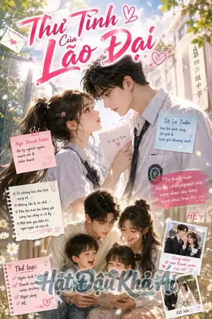 Thư Tình Của Lão Đại
