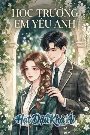 Học Trưởng Em Yêu Anh