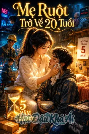 Mẹ Ruột Trở Về 20 Tuổi
