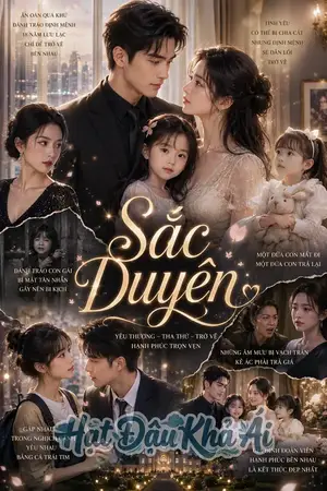 Sắc Duyên