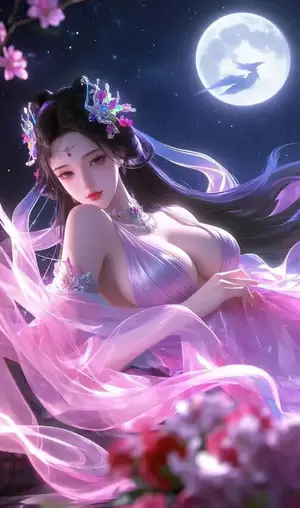 Đại Sư Tỷ Cá Mặn, Nhưng Bị Ép Vô Địch