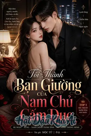 Tôi Thành Bạn Giường Của Nam Chủ Cấm Dục