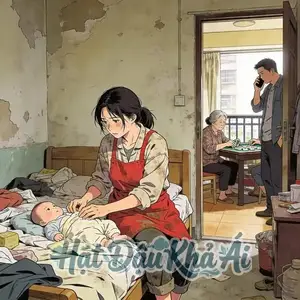 Ly Hôn Tay Trắng: Tôi Trở Thành Phú Bà Ở Bắc Kinh