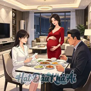 Ép Tôi Từ Bỏ Thừa Kế, Họ Không Biết Nhà Đã Phá Sản