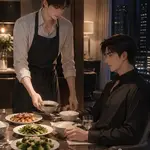 Hai Bố, Hai Bé