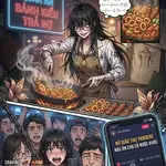 Bắt ngươi mở tiệm trả nợ, ngươi làm cư dân mạng cả nước khóc thèm