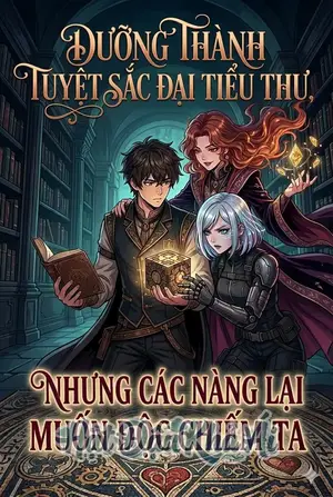 Dưỡng Thành Tuyệt Sắc Đại Tiểu Thư, Nhưng Các Nàng Lại Muốn Độc Chiếm Ta