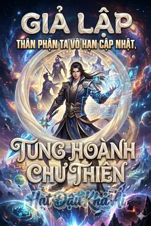 Giả Lập: Thân Phận Ta Vô Hạn Cập Nhật, Tung Hoành Chư Thiên