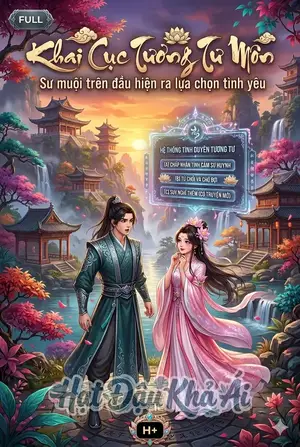 Khai Cục Tương Tư Môn Sư Muội Trên Đầu Hiện Ra Lựa Chọn Tình Yêu