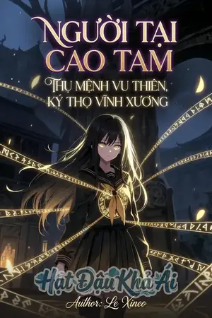 Người tại cao tam, thụ mệnh vu thiên, ký thọ vĩnh xương