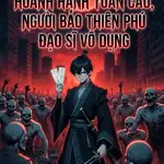 Thây Xám Hoành Hành Toàn Cầu, Ngươi Bảo Thiên Phú Đạo Sĩ Vô Dụng