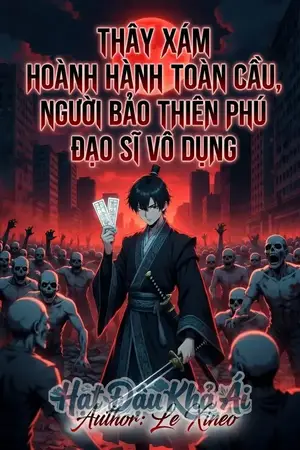 Thây Xám Hoành Hành Toàn Cầu, Ngươi Bảo Thiên Phú Đạo Sĩ Vô Dụng