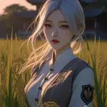 Tiểu Bạch Kiểm Xuống Nông Thôn, Ở Rể Sĩ Quan Nữ Quân Nhân Cơm Chùa Thơm Nức