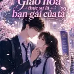 Trùng sinh: Giáo hoa thực sự là bạn gái của ta
